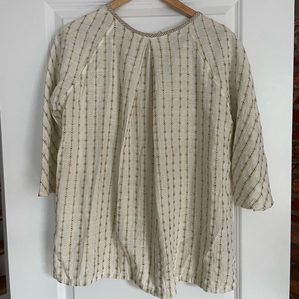 Ace & Jig Beatrice Top in Afterglow